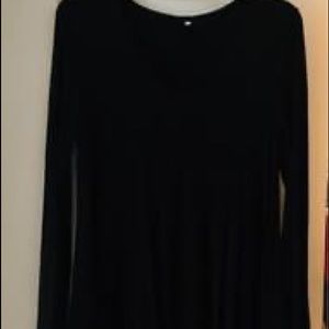 Amazon Basics cotton long sleeved dress